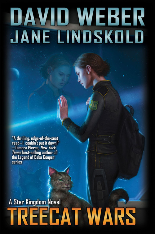 Treecat Wars - 9781451639339 by David Weber, Jane Lindskold, 9781451639339