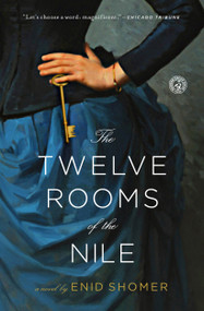 The Twelve Rooms of the Nile by Enid Shomer, 9781451642971