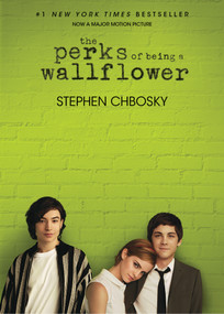 The Perks of Being a Wallflower - 9781451696196 by Stephen Chbosky