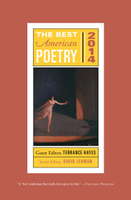 The Best American Poetry 2014 - 9781476708171 by David Lehman, Terrance Hayes