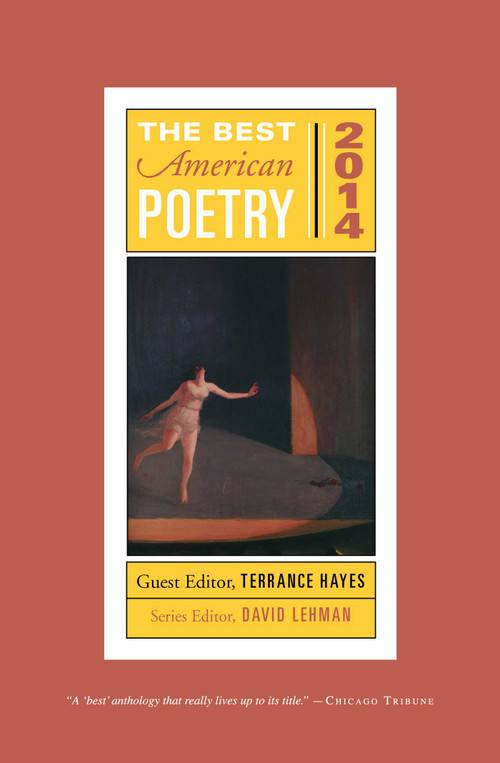 The Best American Poetry 2014 - 9781476708171 by David Lehman, Terrance Hayes, 9781476708171