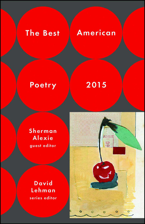The Best American Poetry 2015 - 9781476708201 by David Lehman, Sherman Alexie, 9781476708201