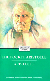 Pocket Aristotle by Aristotle, Justin Kaplan, 9781476711225
