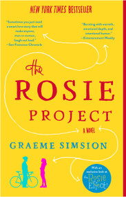 The Rosie Project (A Novel) - 9781476729091 by Graeme Simsion, 9781476729091