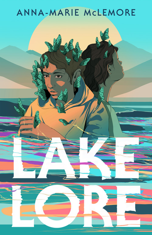 Lakelore by Anna-Marie McLemore, 9781250624147