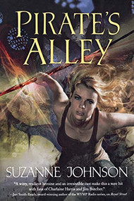 Pirate's Alley by Suzanne Johnson, 9781250813336