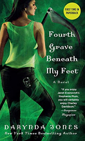Fourth Grave Beneath My Feet by Darynda Jones, 9781250813169