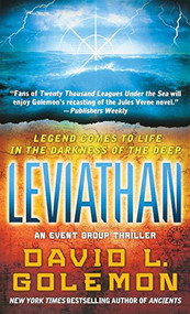 Leviathan (An Event Group Thriller) by David L. Golemon, 9781250814548