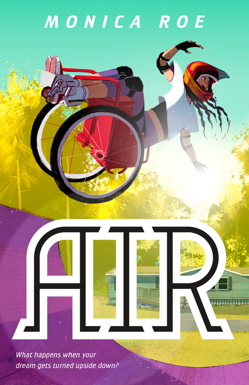 Air (A Novel) - 9780374388652 by Monica Roe, 9780374388652