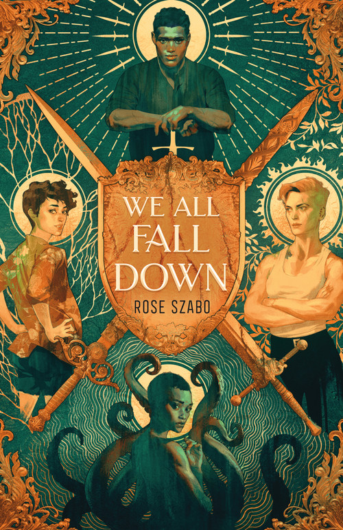 We All Fall Down - 9780374314323 by Rose Szabo, 9780374314323