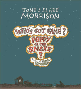 Poppy or the Snake? by Toni Morrison, Slade Morrison, 9781476792705