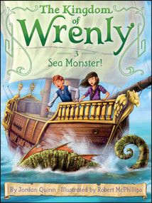 Sea Monster! - 9781481400732 by Jordan Quinn, Robert McPhillips, 9781481400732