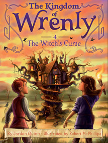 The Witch's Curse by Jordan Quinn, Robert McPhillips, 9781481400756