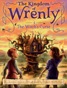 The Witch's Curse - 9781481400763 by Jordan Quinn, Robert McPhillips, 9781481400763