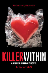 Killer Within by S.E. Green, 9781481402880