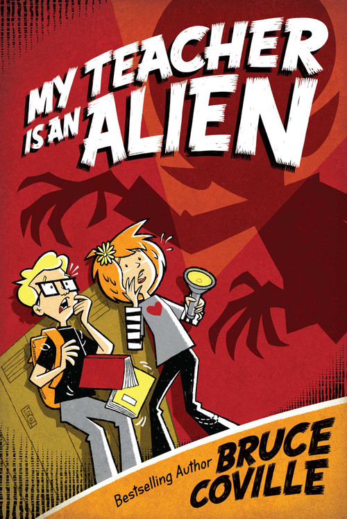 My Teacher Is an Alien - 9781481404303 by Bruce Coville, 9781481404303