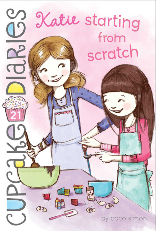 Katie Starting from Scratch by Coco Simon, 9781481404723