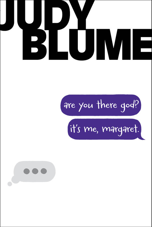 Are You There God? It's Me, Margaret. by Judy Blume, 9781481409933