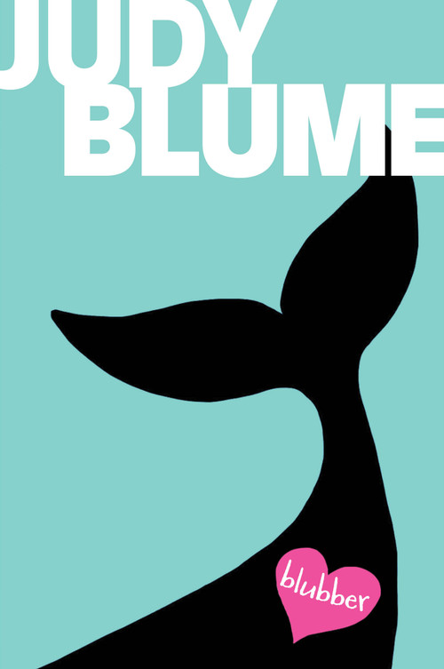 Blubber by Judy Blume, 9781481410137