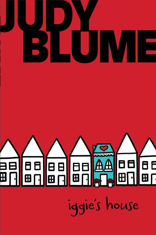 Iggie's House by Judy Blume, 9781481411042