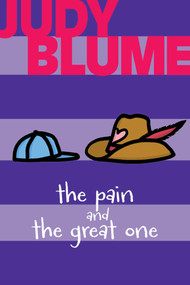 The Pain and the Great One - 9781481411462 by Judy Blume, Debbie Ridpath Ohi, 9781481411462