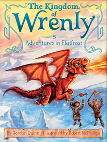 Adventures in Flatfrost - 9781481413893 by Jordan Quinn, Robert McPhillips, 9781481413893