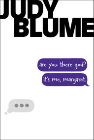 Are You There God? It's Me, Margaret. - 9781481413978 by Judy Blume, Debbie Ridpath Ohi, 9781481413978