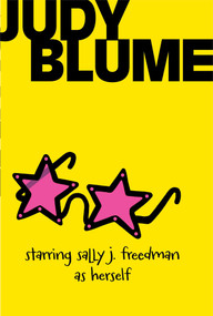 Starring Sally J. Freedman as Herself - 9781481414371 by Judy Blume, 9781481414371