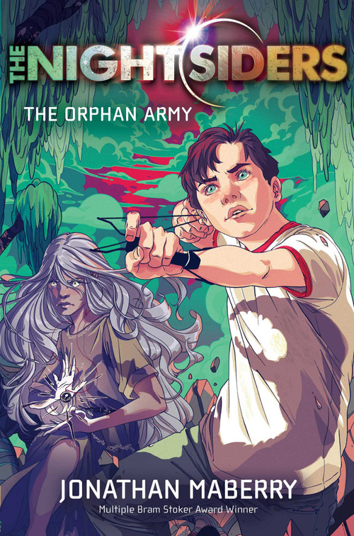 The Orphan Army by Jonathan Maberry, 9781481415750