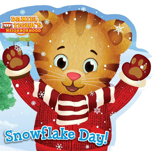 Snowflake Day! by Becky Friedman, Jason Fruchter, 9781481417716