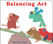 Balancing Act - 9781481420518 by Ellen Stoll Walsh, Ellen Stoll Walsh, 9781481420518