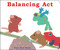 Balancing Act - 9781481420518 by Ellen Stoll Walsh, Ellen Stoll Walsh, 9781481420518