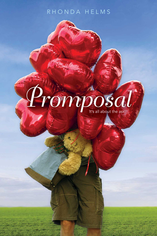 Promposal by Rhonda Helms, 9781481422314