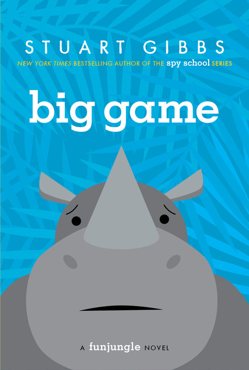 Big Game - 9781481423342 by Stuart Gibbs