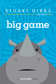 Big Game - 9781481423342 by Stuart Gibbs, 9781481423342