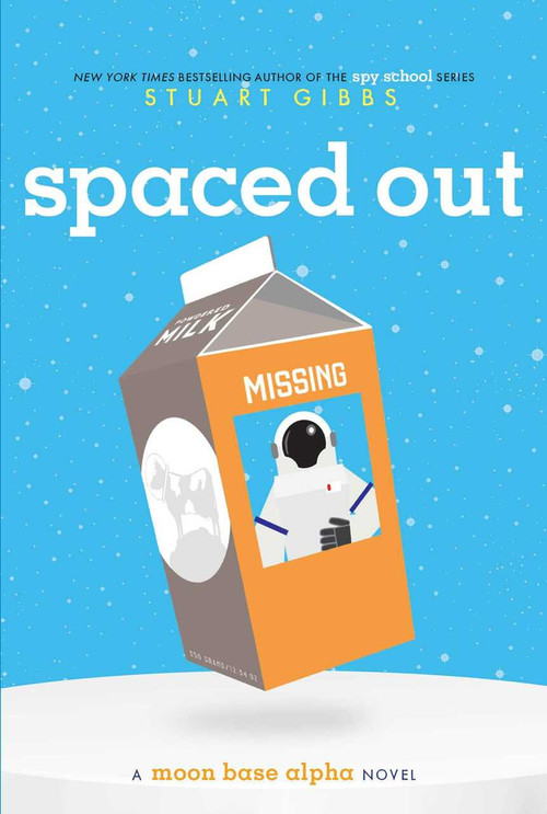 Spaced Out - 9781481423373 by Stuart Gibbs, 9781481423373