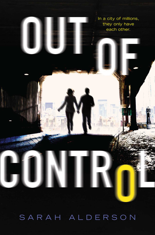 Out of Control - 9781481427166 by Sarah Alderson, 9781481427166