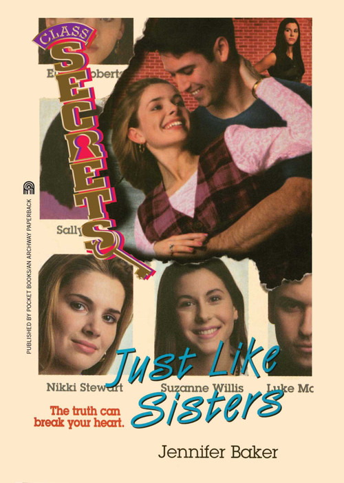 Just Like Sisters by Jennifer Baker, 9781481428767