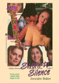 Sworn to Silence by Jennifer Baker, 9781481428774