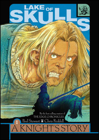 Lake of Skulls by Paul Stewart, Chris Riddell, Chris Riddell, 9781481428880