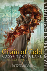 Chain of Gold - 9781481431880 by Cassandra Clare, 9781481431880