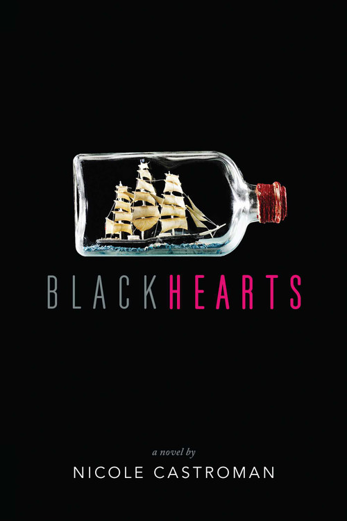Blackhearts - 9781481432702 by Nicole Castroman, 9781481432702