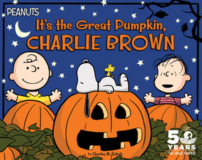 It's the Great Pumpkin, Charlie Brown by Charles  M. Schulz, Kara McMahon, Scott Jeralds, 9781481435857