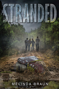 Stranded by Melinda Braun, 9781481438193