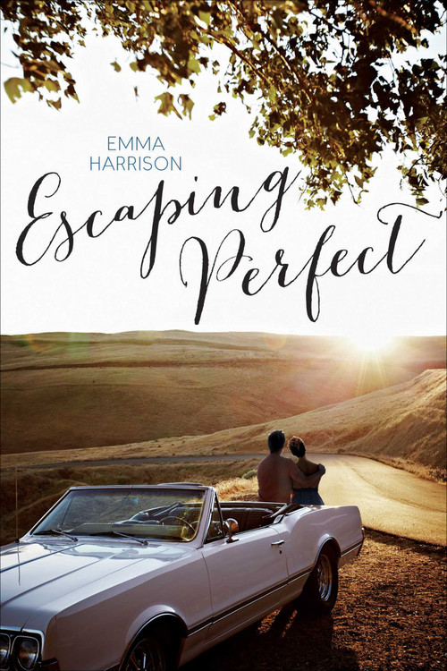 Escaping Perfect - 9781481442138 by Emma Harrison, 9781481442138