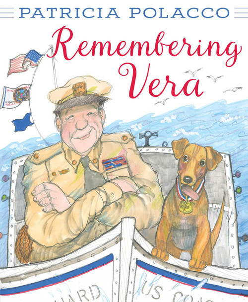 Remembering Vera by Patricia Polacco, Patricia Polacco, 9781481442275