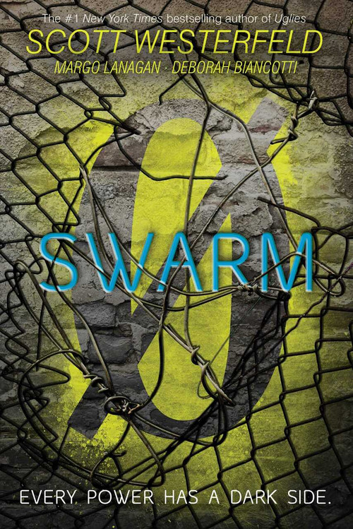 Swarm - 9781481443395 by Scott Westerfeld, Margo Lanagan, Deborah Biancotti, 9781481443395