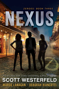 Nexus - 9781481443432 by Scott Westerfeld, Margo Lanagan, Deborah Biancotti, 9781481443432