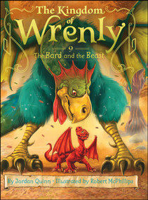 The Bard and the Beast - 9781481443975 by Jordan Quinn, Robert McPhillips, 9781481443975