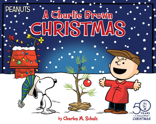 A Charlie Brown Christmas by Charles  M. Schulz, Tina Gallo, Scott Jeralds, 9781481444323